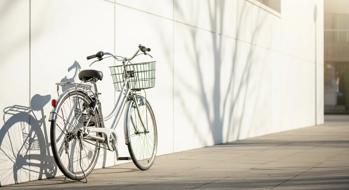 徒歩1時間は自転車で何分?知っておきたい距離と時間の目安