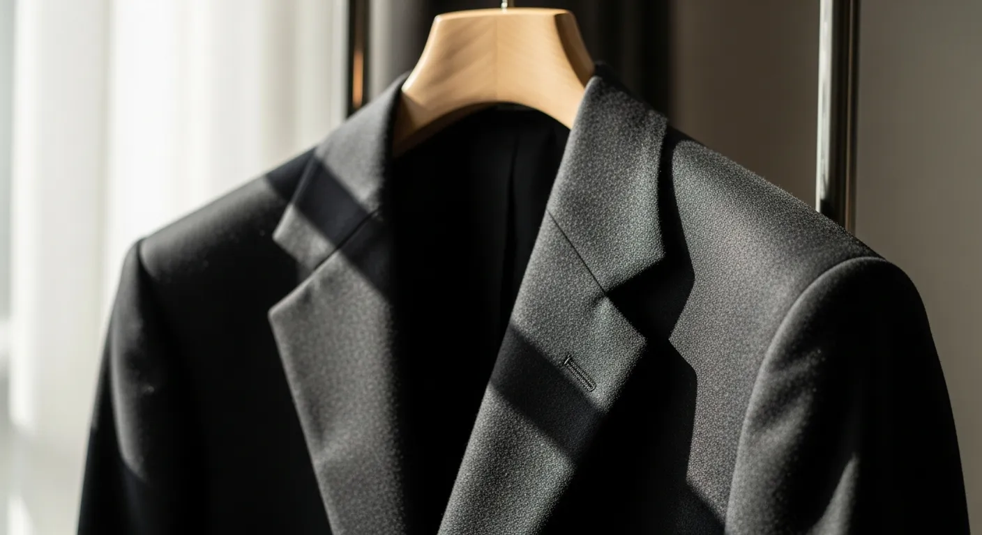 自宅でスーツのカビを取る前に。準備すべき道具と全体像