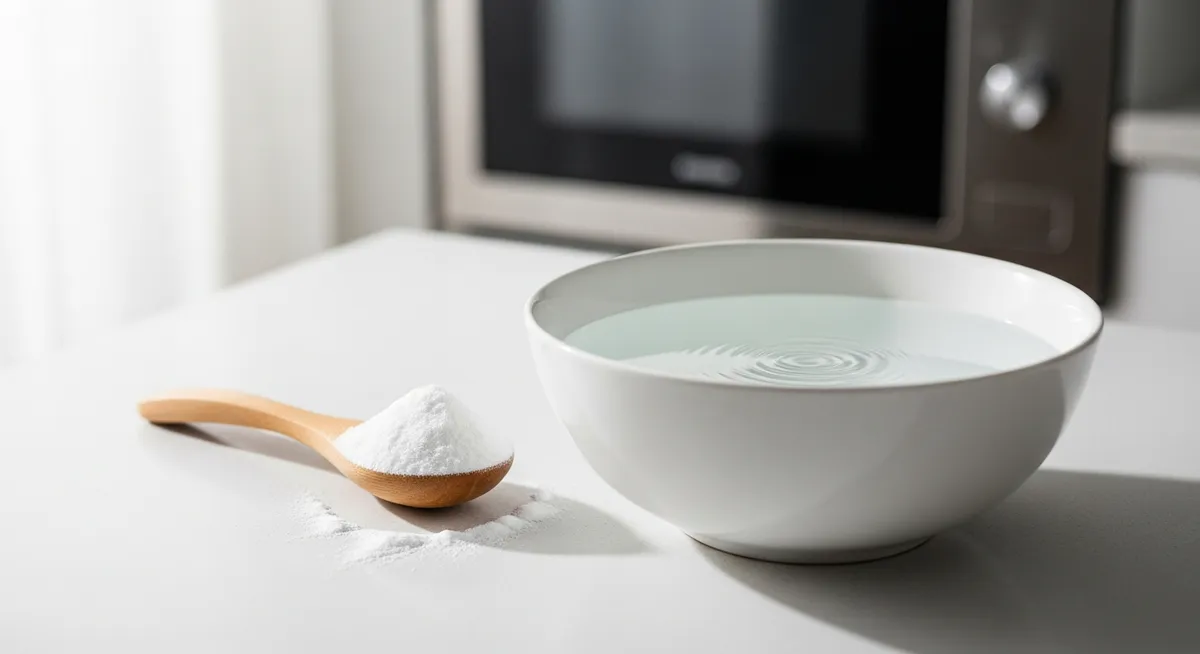 まずは準備から。重曹掃除に必要な3つのアイテムと全体像