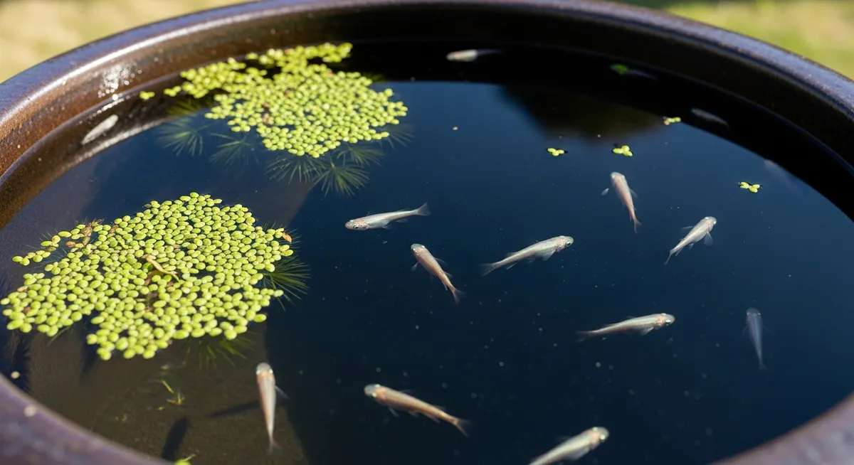 メダカの越冬準備:ヒーターなしで冬を越すための全体像とスケジュール