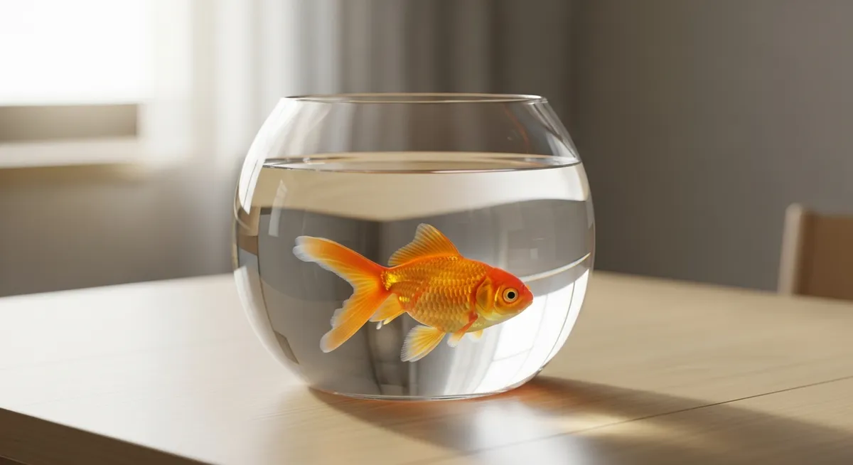 金魚鉢のコケが発生する原因と対策の全体像