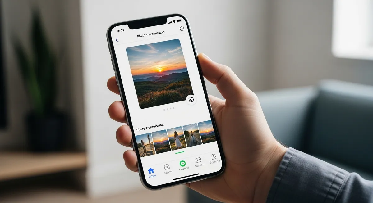 まずは現状を確認!LINEで写真が送れない時の3つのチェックポイント