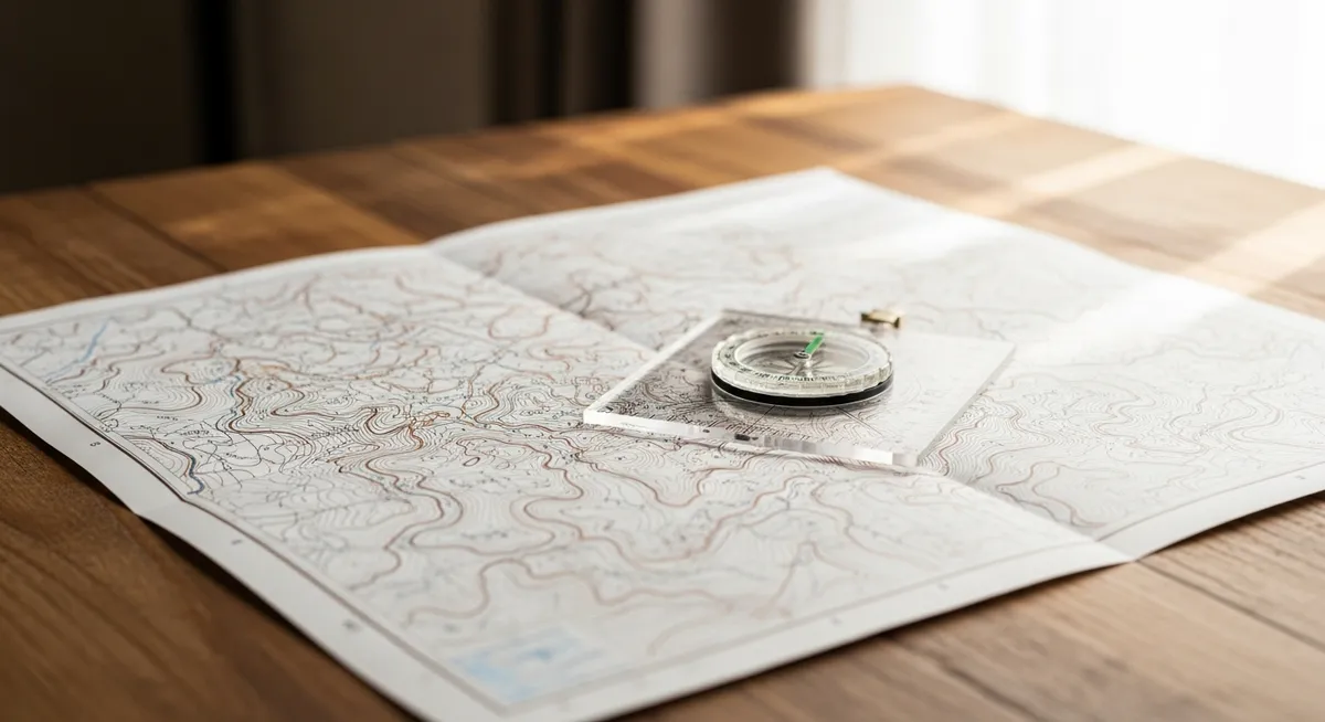 【準備】地図の読み方を学ぶ前に知っておきたい基礎知識