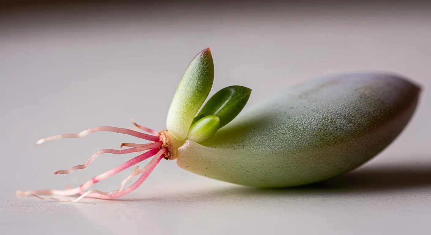 葉の選び方で決まる?失敗しにくい種類と元気な葉の見分け方