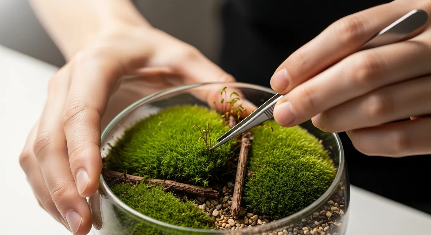 水やりの頻度と量。蒸れを防ぐための「水管理」のコツ