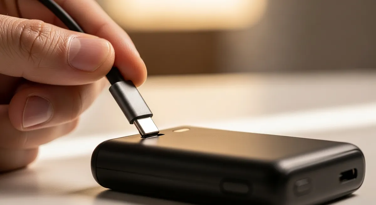 1年でも長く使うために。モバイルバッテリーを長持ちさせる正しい充電術