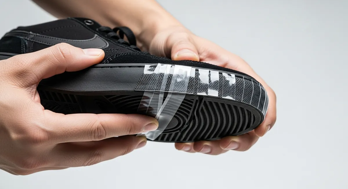 帰宅後のケア。応急処置から本格的な接着修理へのステップ