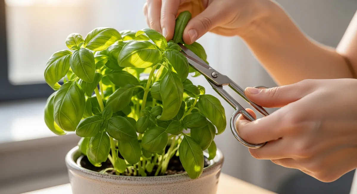 ハーブを枯らさない「水やり」と「土選び」の基本ルール