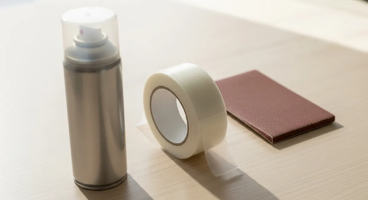 3. 金属レール式引き出しの動きを改善する「清掃と潤滑」の手順