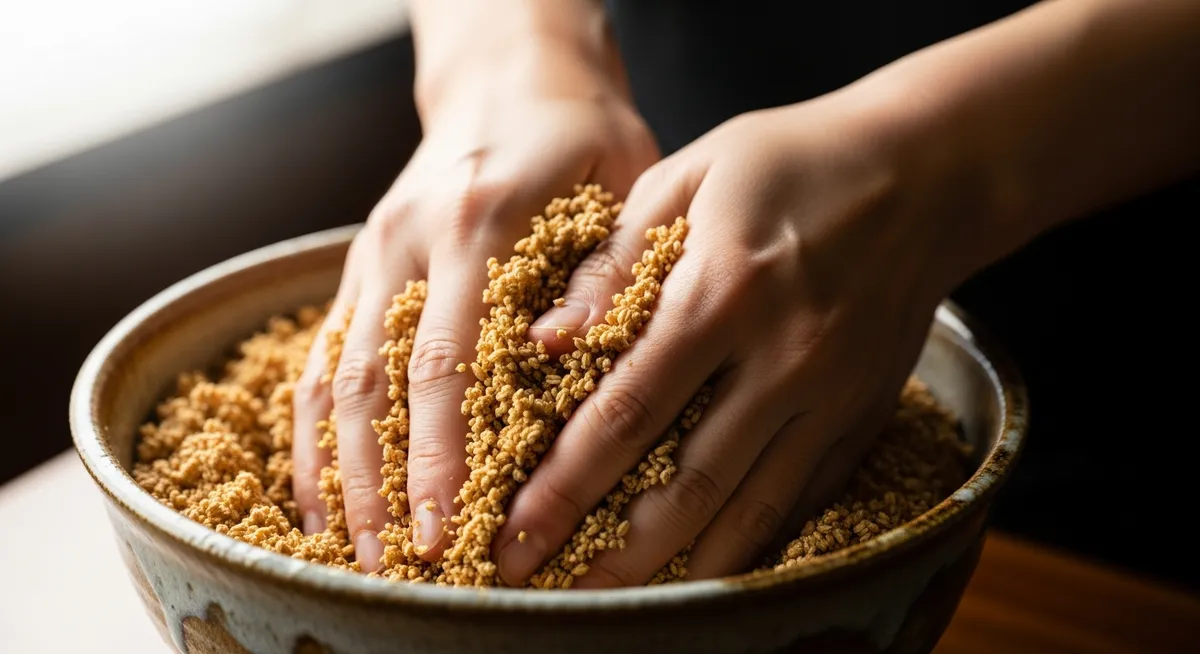 苦いぬか床をリセットするステップ：美味しく再生する手順