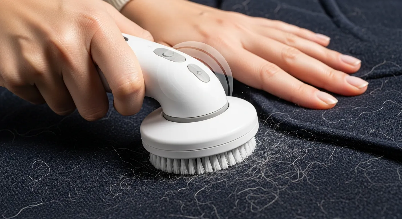 溜まったゴミはどうする？回転式ホコリ取りのお手入れとメンテナンス