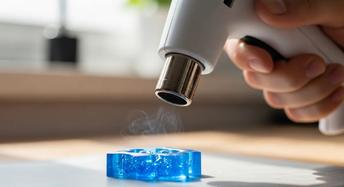 エンボスヒーターを効果的に使いこなすポイント