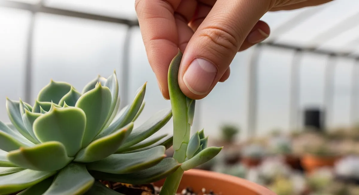 失敗原因④ 季節の選択ミス:休眠期に挑戦していませんか?