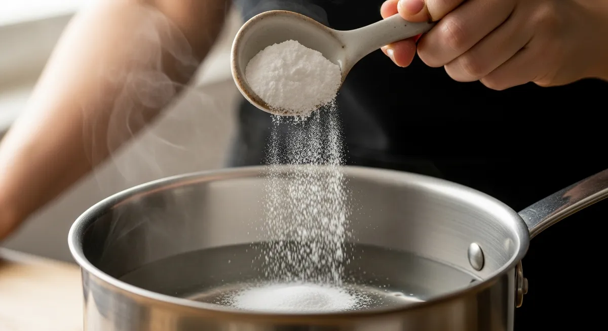 ステンレス鍋を傷めないために避けたい3つのNG行為