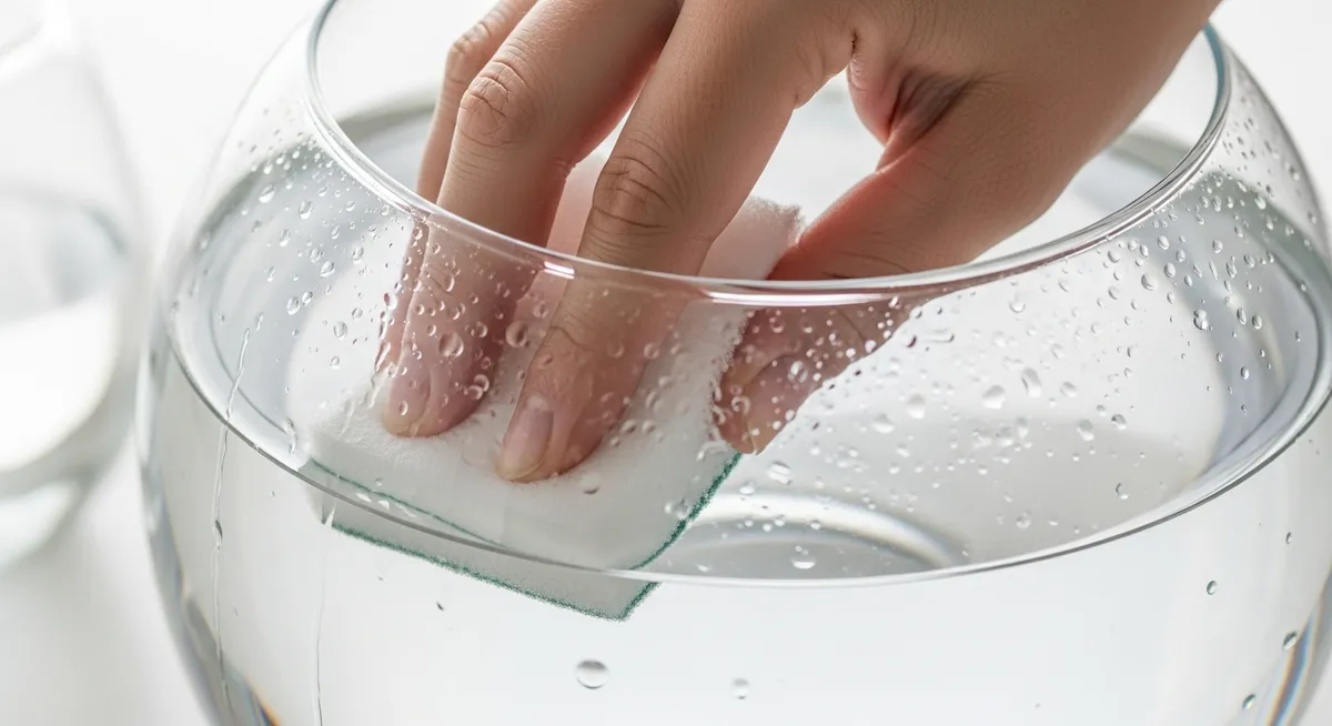 4. 水換えの頻度を安定させる:古い水を溜め込まない習慣
