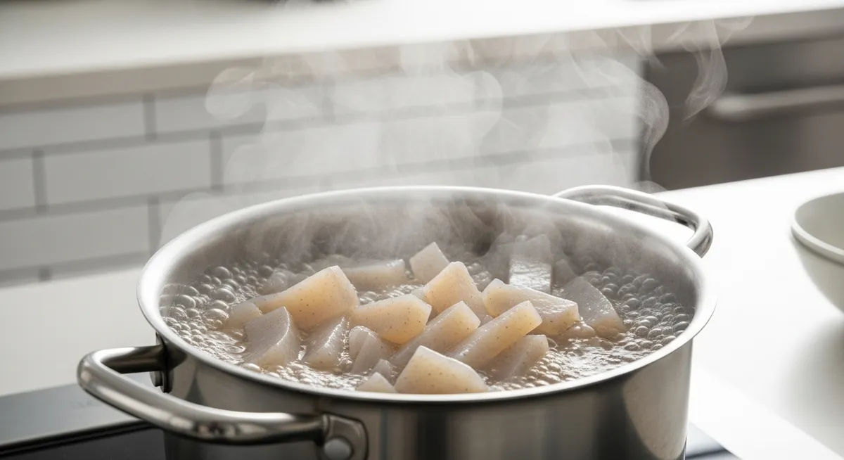 【方法3】電子レンジで時短。忙しい時でも手軽にできる臭み取り