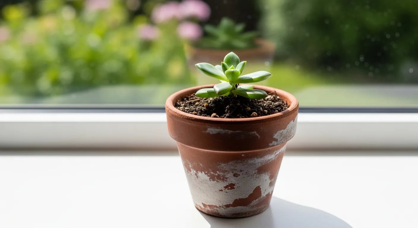 失敗も一つの経験。多肉植物の生命力を慈しむ豊かな時間
