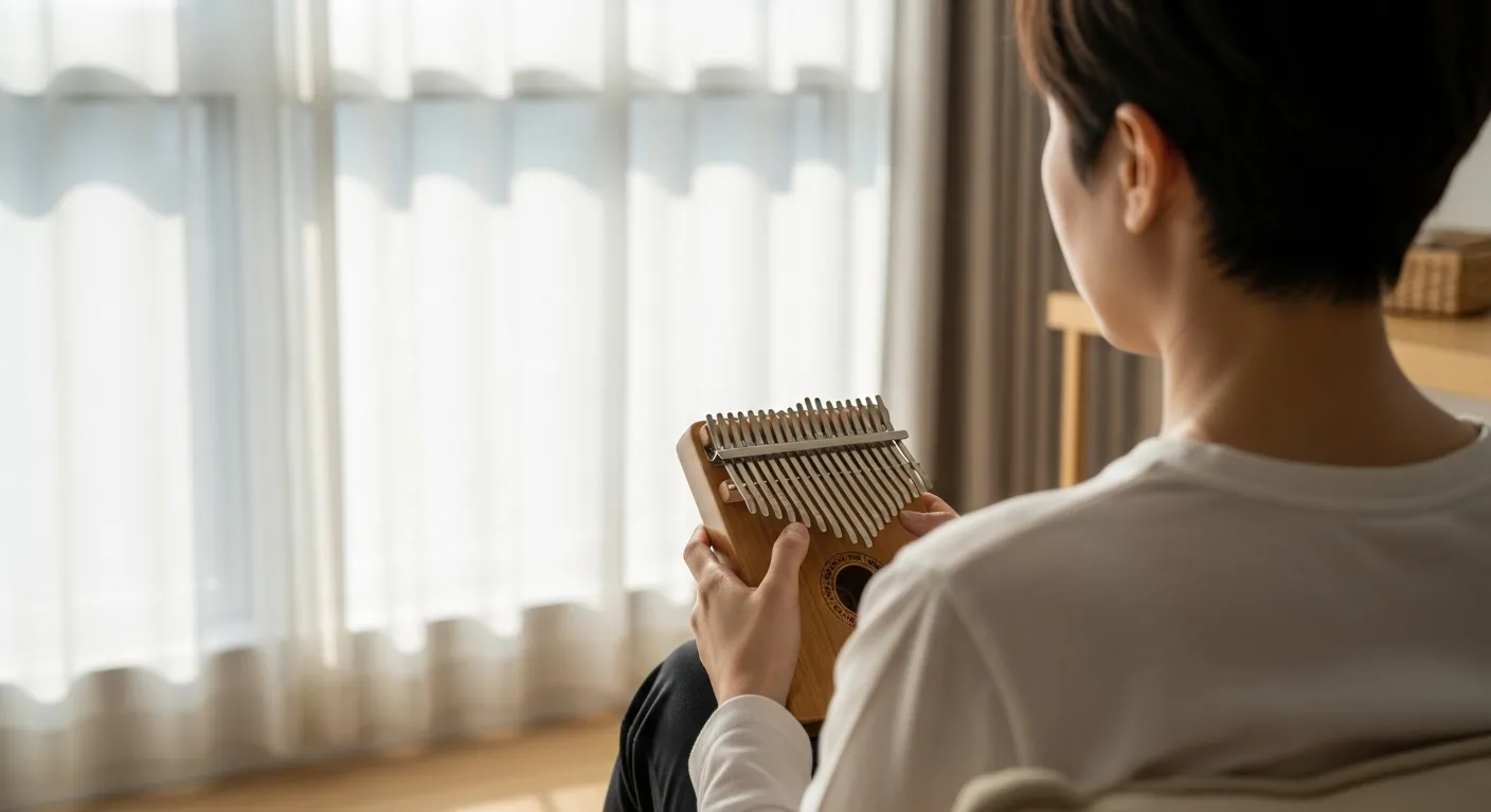 調律の頻度はどのくらい?カリンバを長持ちさせる保管のポイント