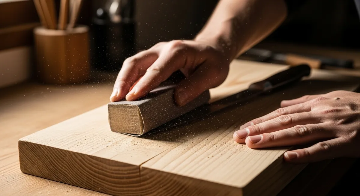 なぜカビが生えるのか?木製まな板の黒ずみの原因を知る