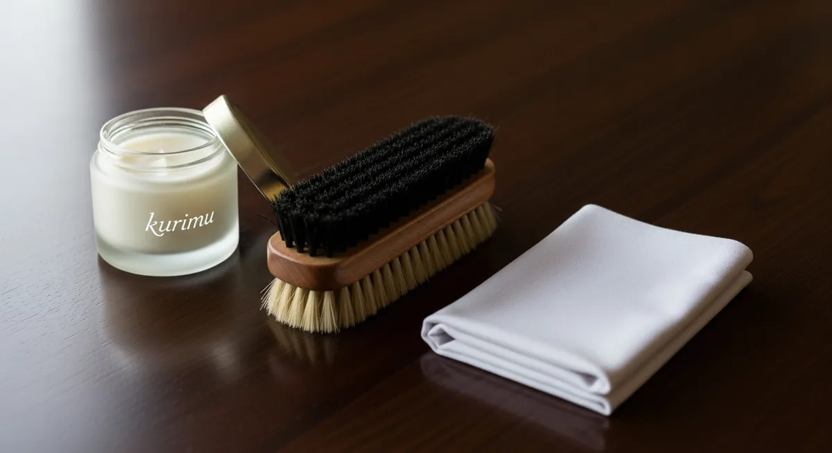 深いシワを予防する習慣。靴を美しく保つための3つのルール