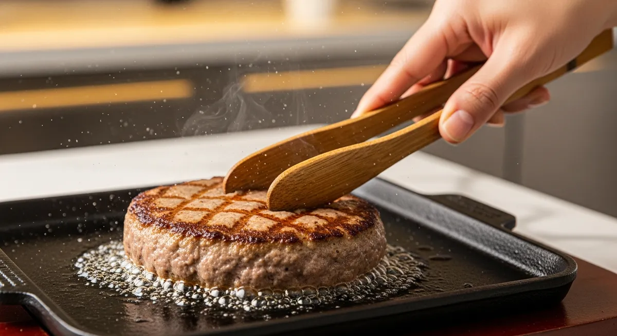解決策1:10分間の「しっかり予熱」が仕上がりを分ける