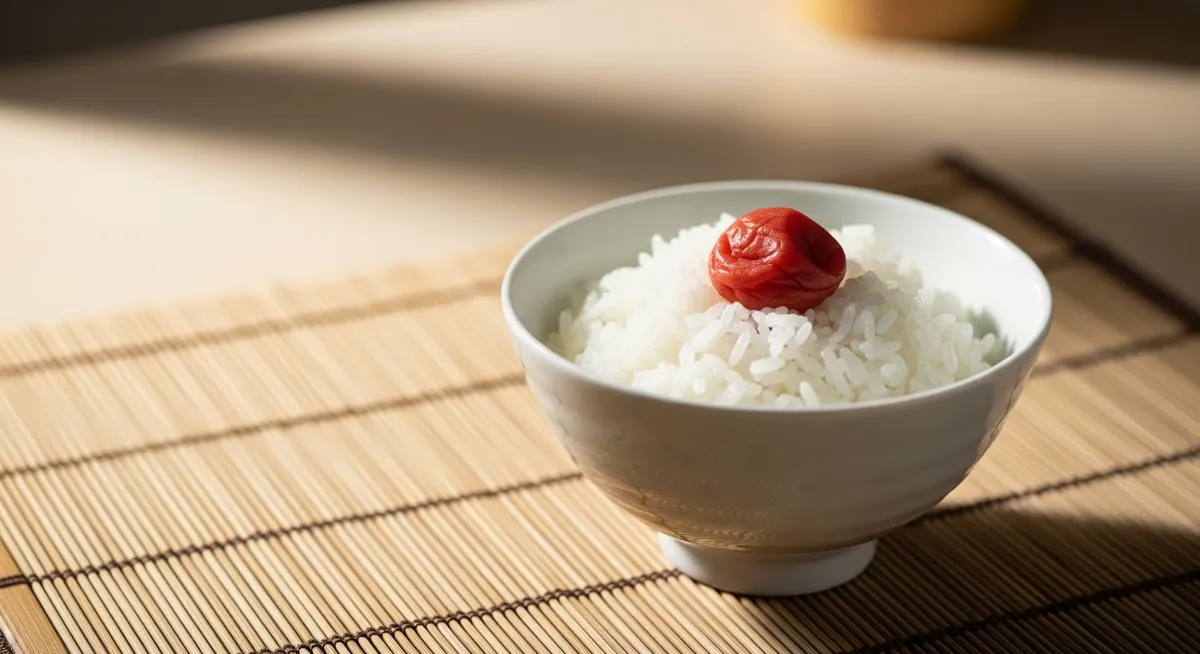しょっぱい梅干しは「万能調味料」。長く楽しむための視点