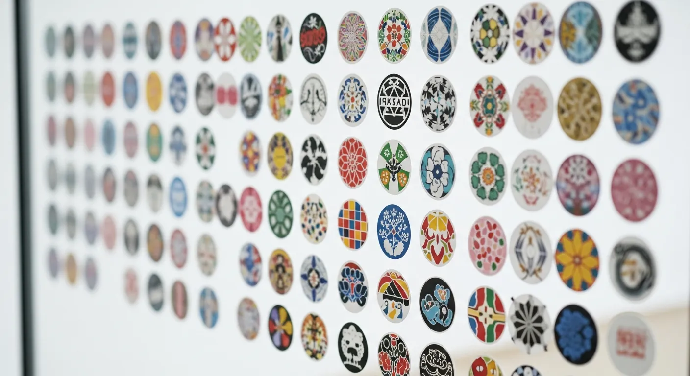 復活させたお気に入りのシールを長く楽しむための注意点