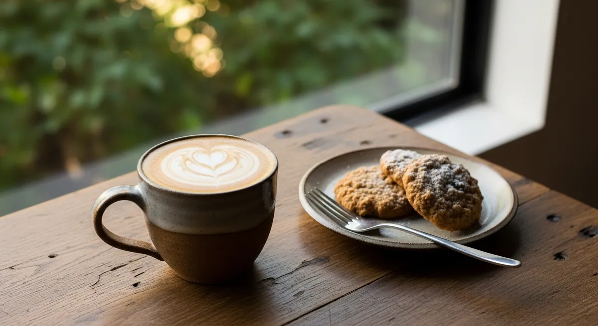 一杯のコーヒーを丁寧に。道具に頼らない豊かな時間の過ごし方