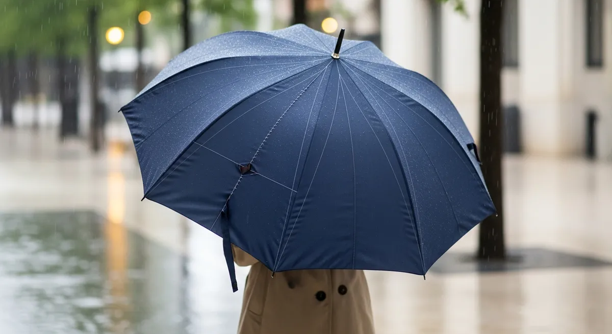 お気に入りを長く愛用するために。傘の骨を折らないメンテナンスのコツ