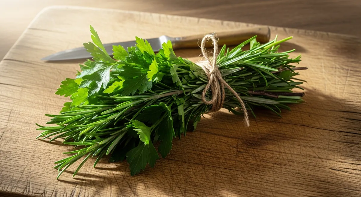 収穫して楽しむ。室内ハーブを料理や暮らしに活かすアイデア