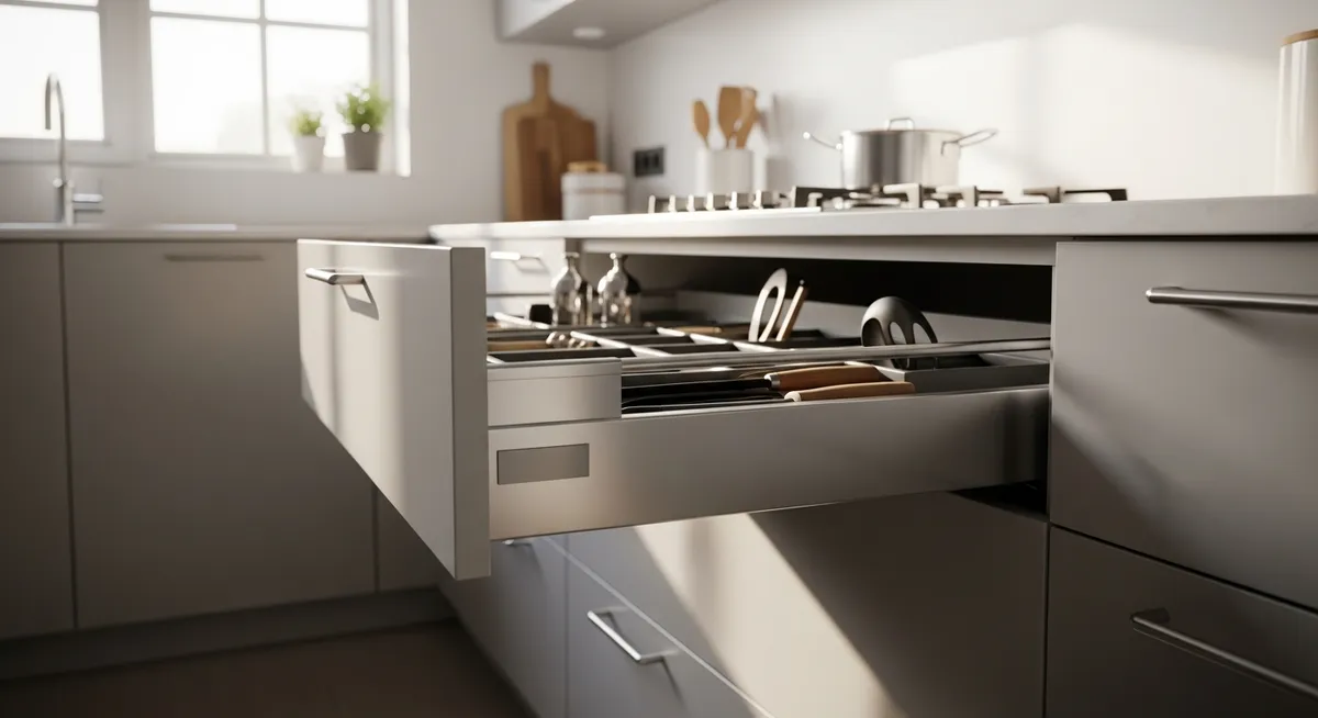 滑りの良さを長く保つために。定期的なお手入れと収納のルール