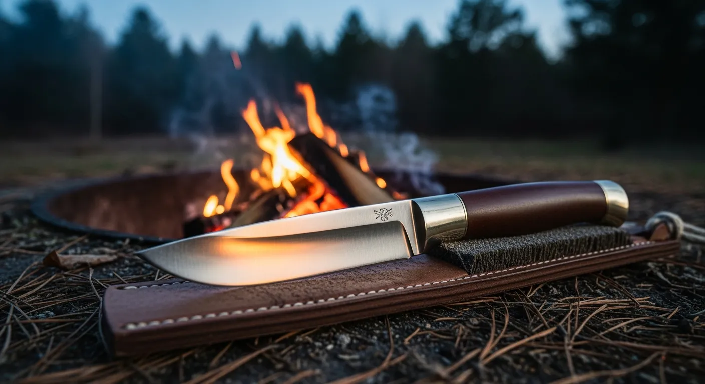 ナイフを長持ちさせるための保管と日常のメンテナンス