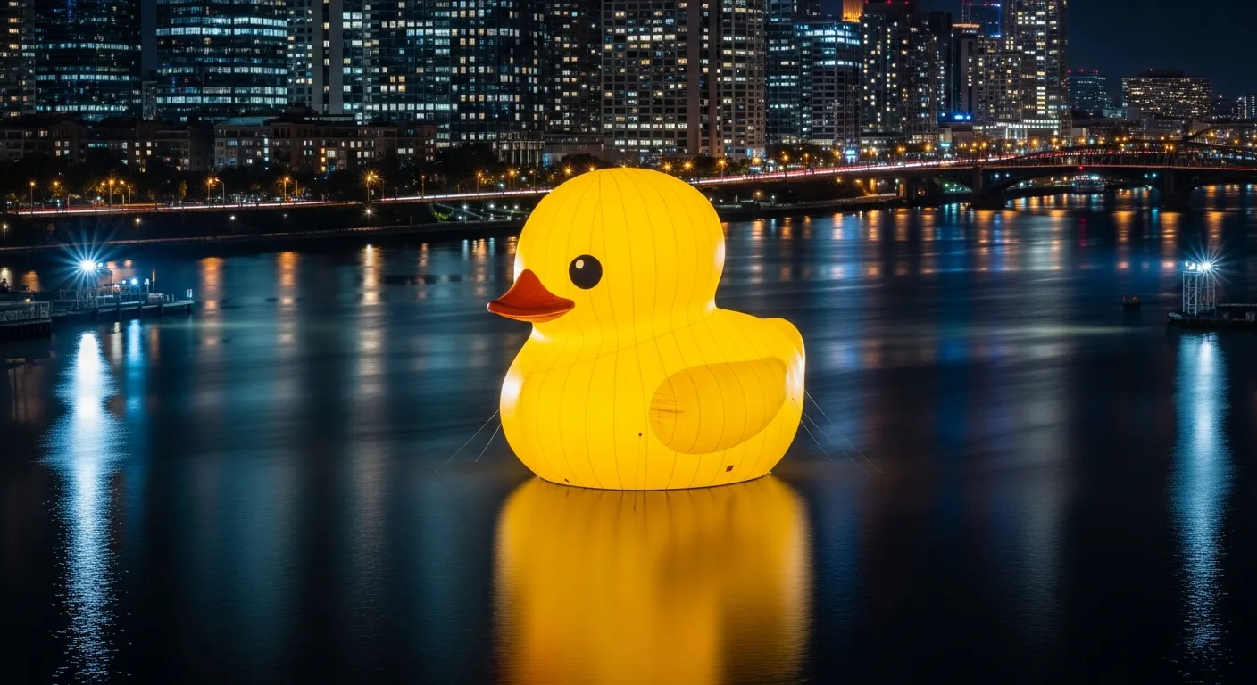 まとめ:ラバーダックが教えてくれる「ボーダーレス」な視点