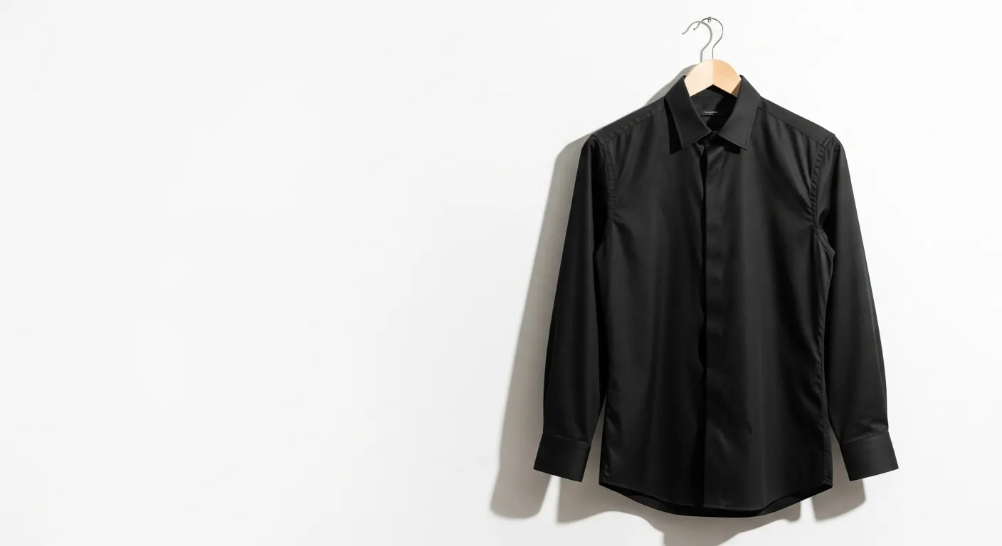 漆黒の美しさを長く保つための日常の洗濯習慣