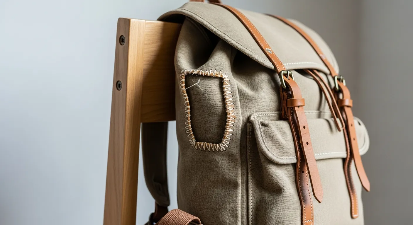 手縫いで限界を感じたら。プロの修理業者に依頼するべきタイミング