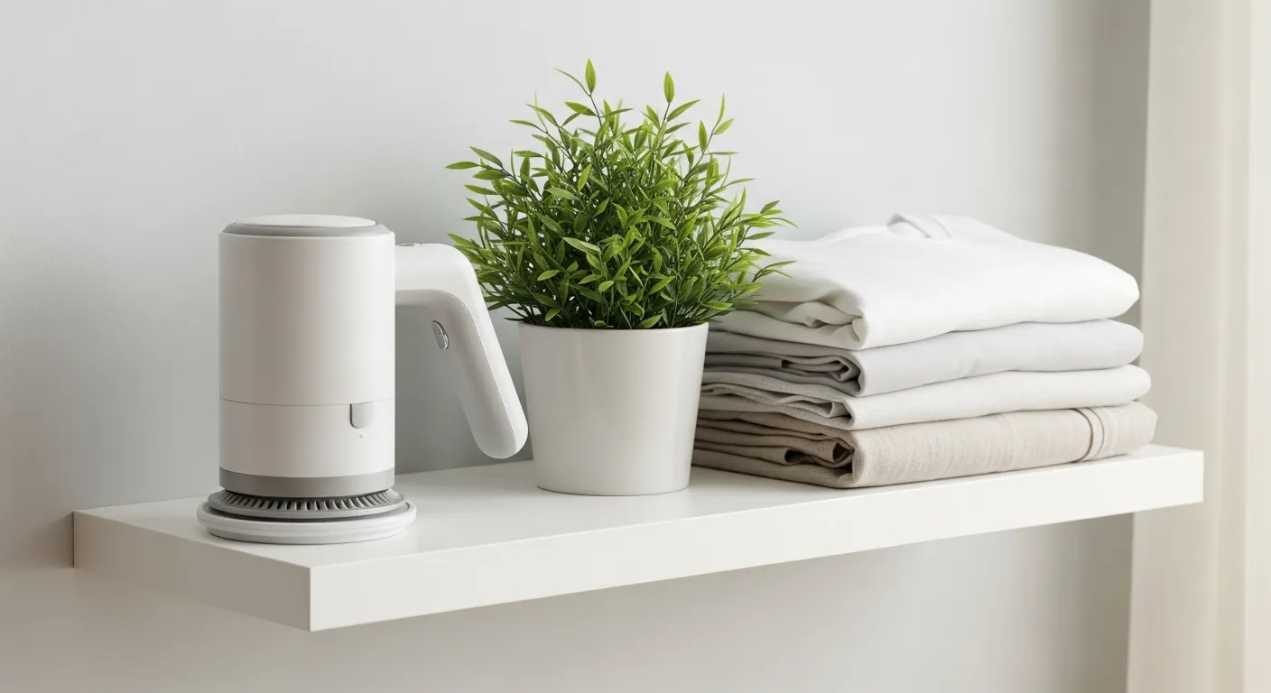 ダイソーの回転式ホコリ取りで、毎日のお手入れをスマートに