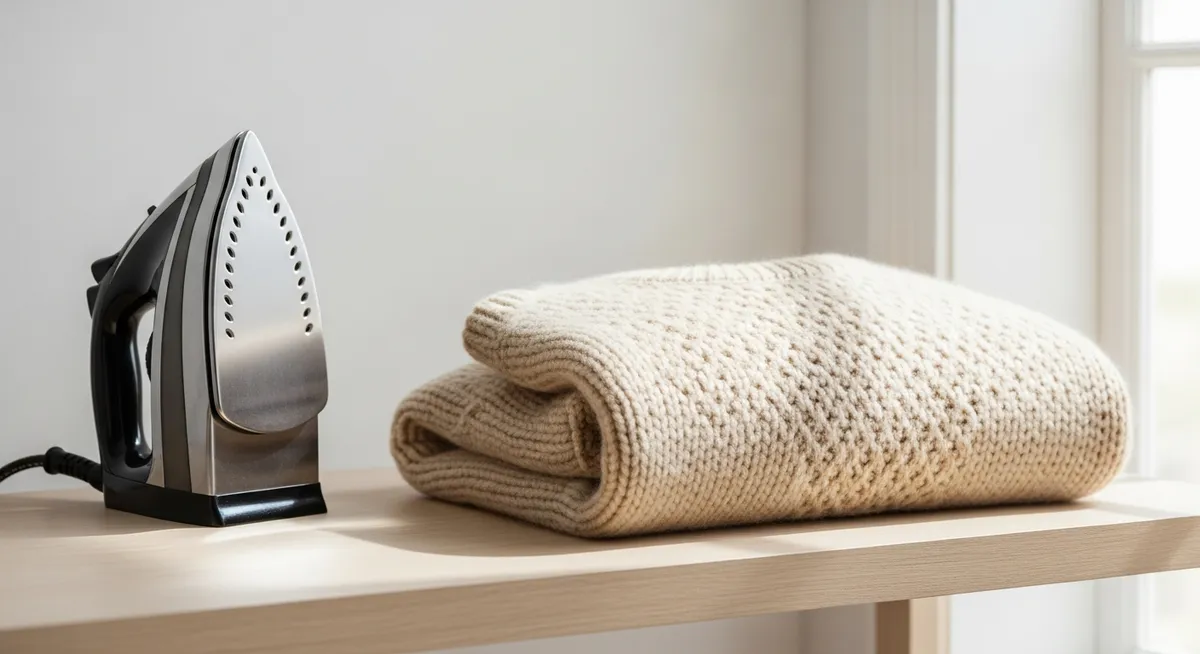 お気に入りを長く楽しむ。ニットの縮みを防ぐ正しい洗濯習慣