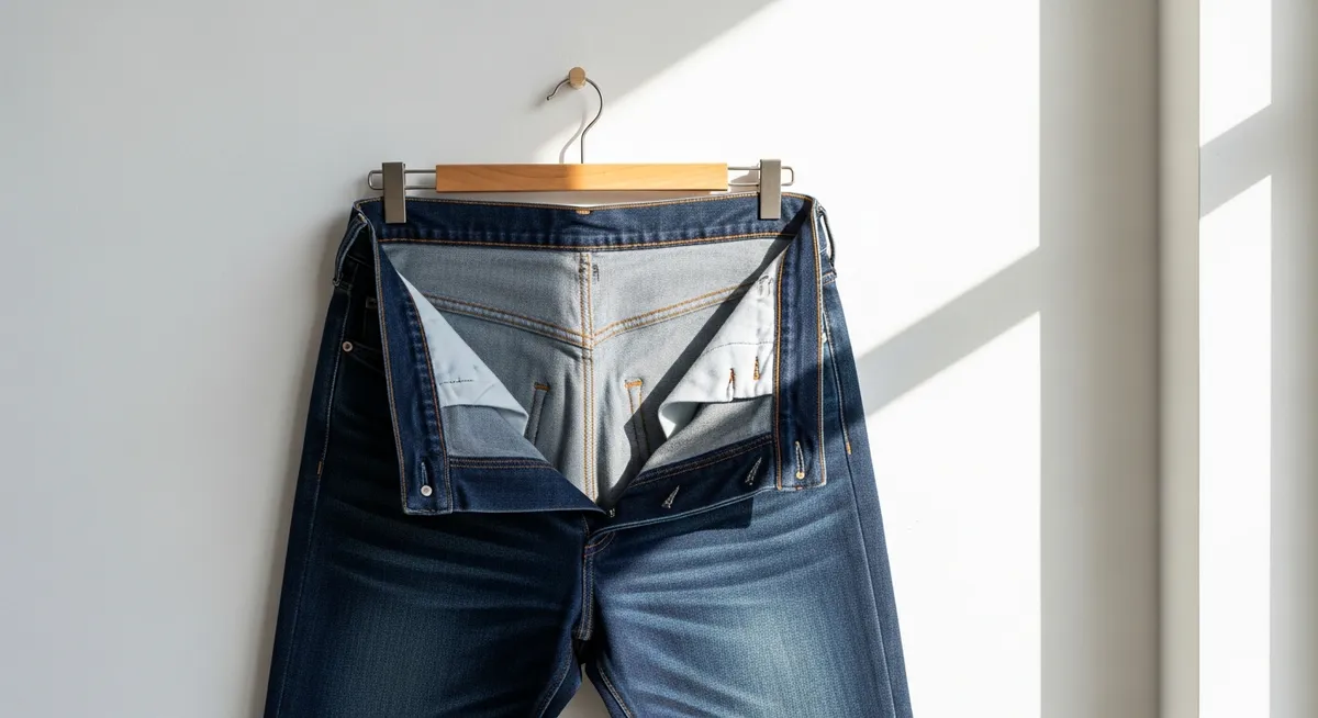 洗う頻度はどのくらい？デニムの経年変化を楽しむための考え方