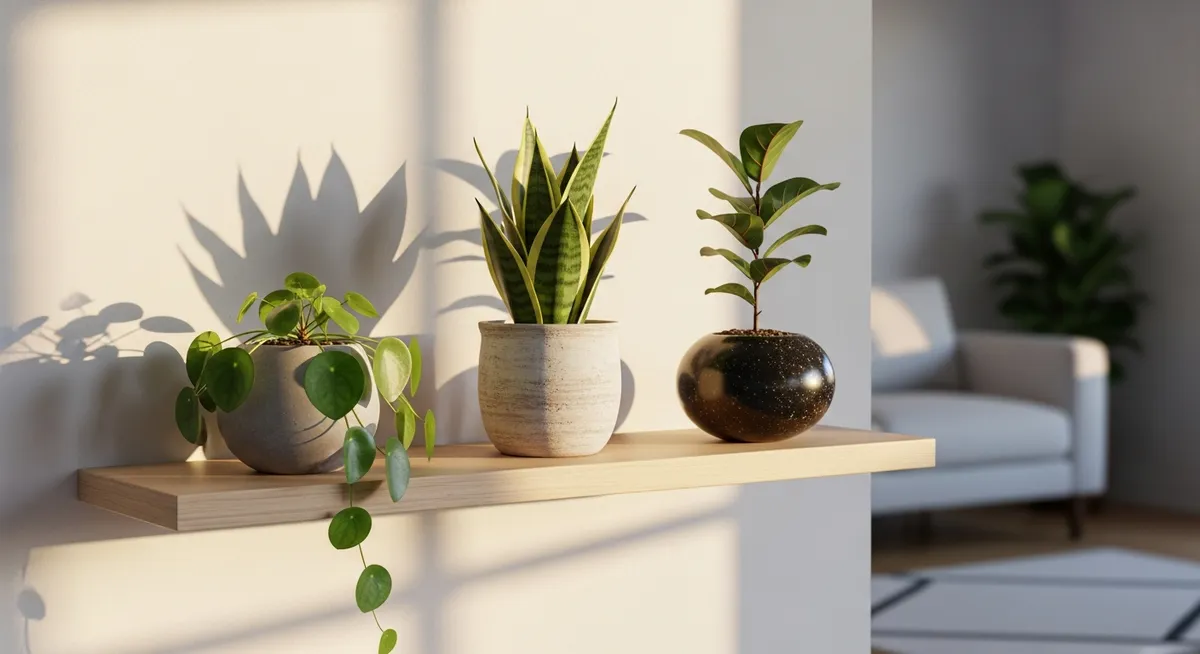 穴なし鉢でインテリアを彩るスタイリングのヒント