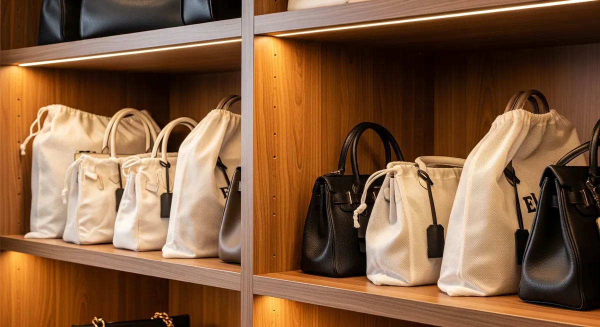 日常のひと手間で変わる。型崩れを未然に防ぐ「持ち歩き」の習慣