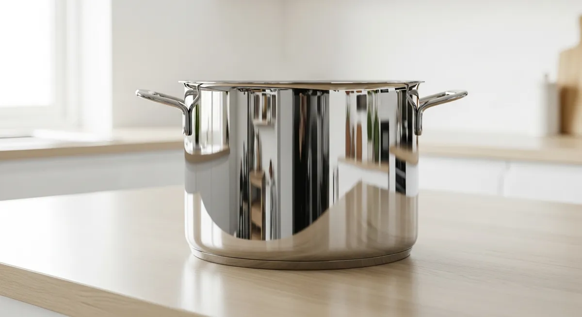 一生ものの道具にするために。ステンレス鍋と長く付き合う心得