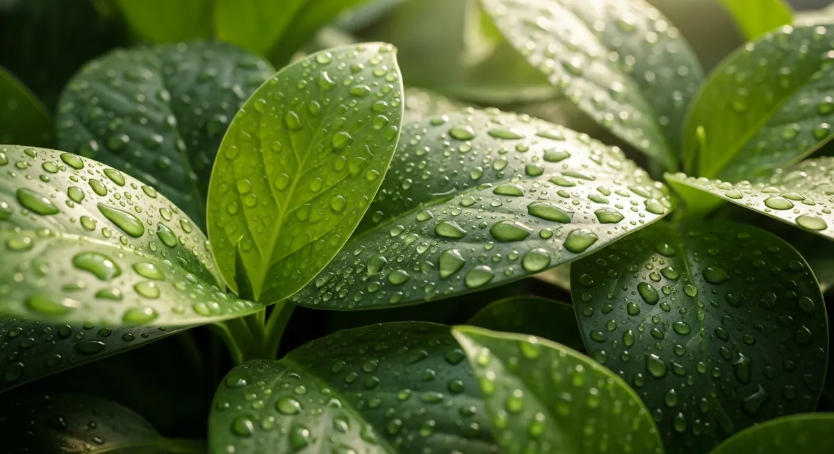 お気に入りの霧吹きで、毎日の植物ケアを至福の時間に