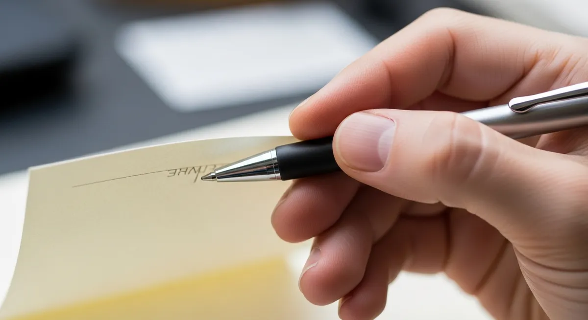 自分だけの「書き味」を追求して、手帳タイムをもっと豊かに