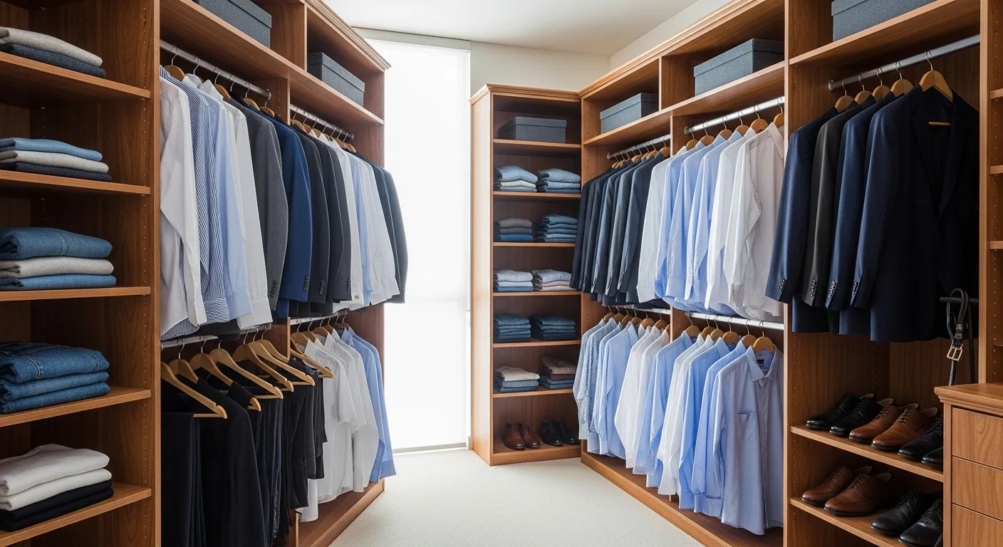 大切な一着を守るために。クローゼットでカビを防ぐ3つの新習慣