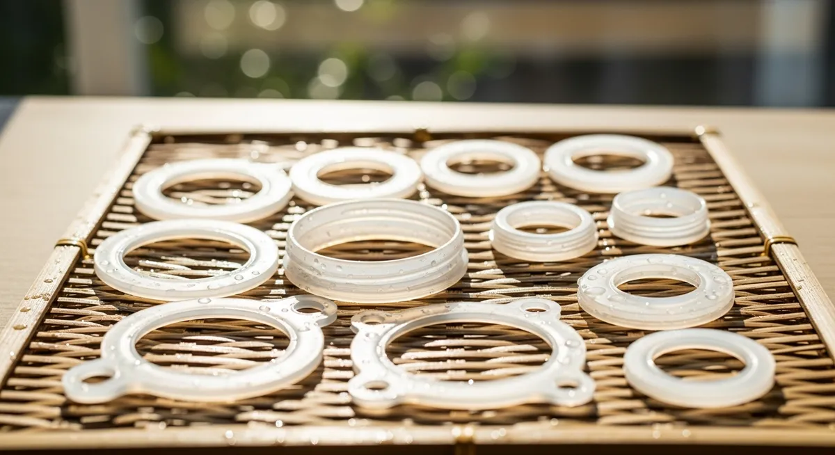 それでも臭いが取れない時は？パッキン交換のタイミング