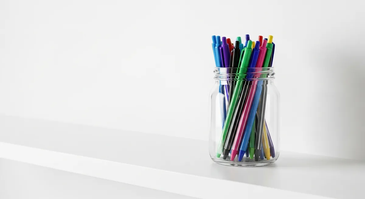 お気に入りを守る、インク詰まりを防ぐ正しい保管法