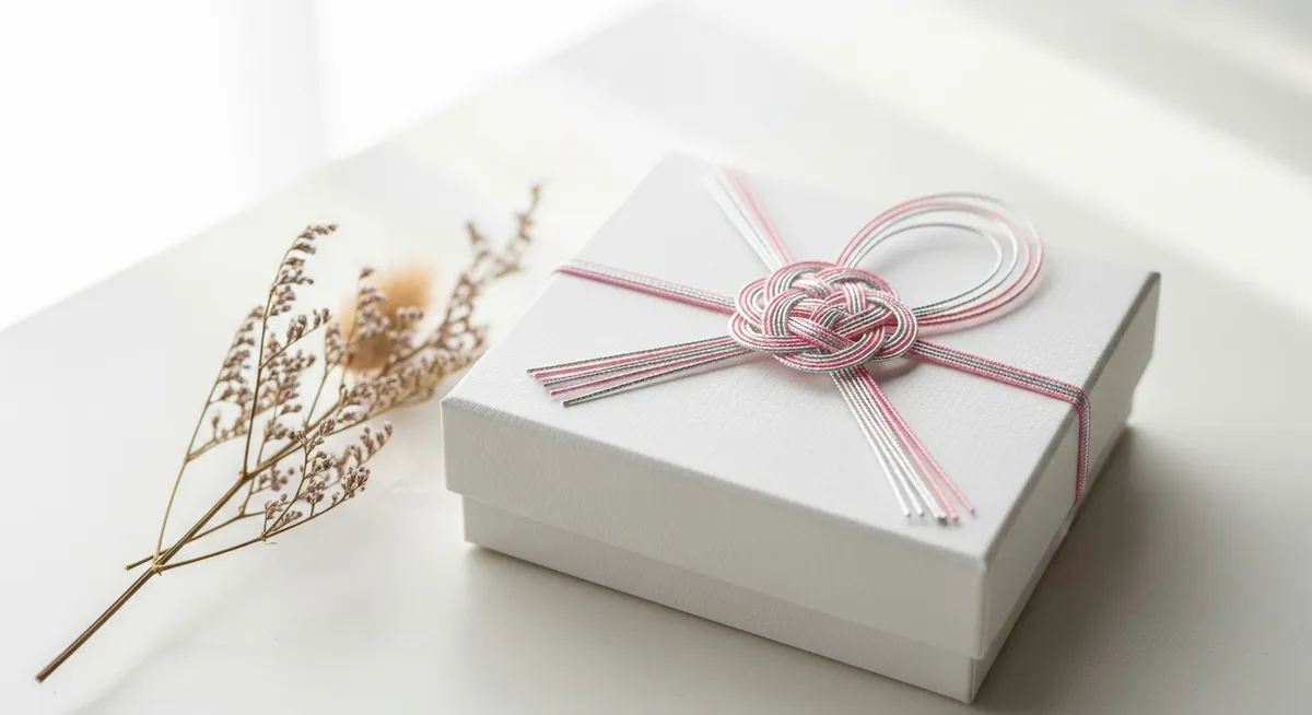 暮らしを彩る水引アレンジ。伝統の結び方を現代のギフトに